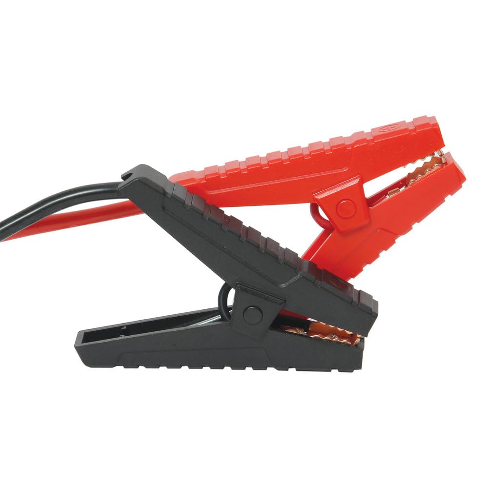 Dino KRAFTPAKET, 12V-2500A Starthilfegerät 59.2Wh, KFZ Starthilfe Powerbank für Diesel & Benziner, Blei-Säure Gel EFB AGM-Batterie, Für Auto Motorrad Boot Transporter Campervan