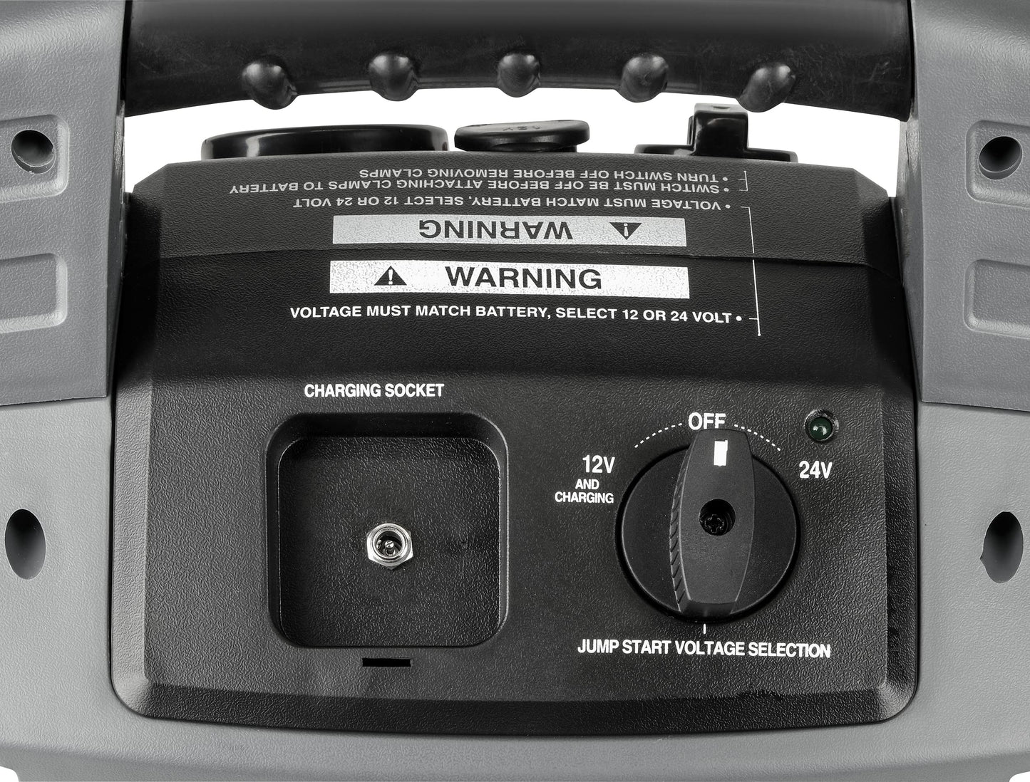 APA 16524 Power Pack 12/24V, Starthilfe 900A